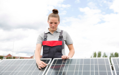 Grundlagen der Photovoltaikinstallation